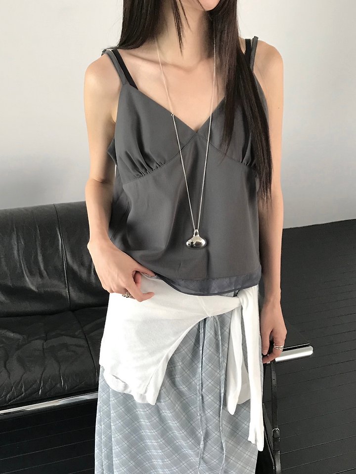 Jeiin - Korean Women Fashion - #vintageinspired - Nas Blouse - 9