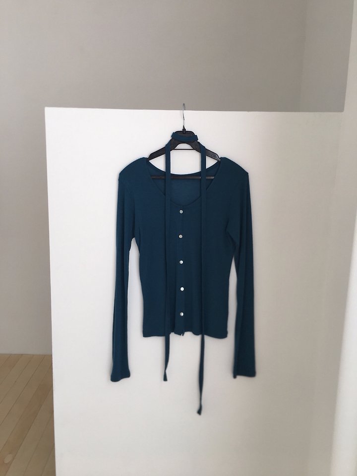 Jeiin - Korean Women Fashion - #vintageinspired - Dover Cardigan
