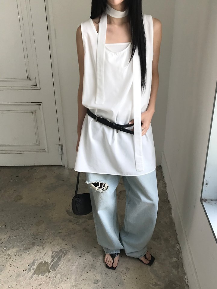 Jeiin - Korean Women Fashion - #vintagekidsstyle - Time One-piece - 5