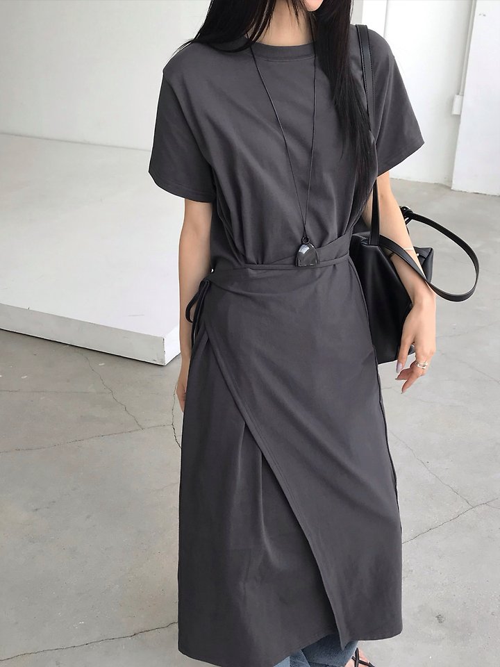 Jeiin - Korean Women Fashion - #womensfashion - Biggie One-piece - 11