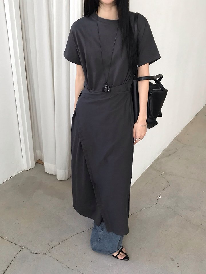 Jeiin - Korean Women Fashion - #womensfashion - Biggie One-piece - 9