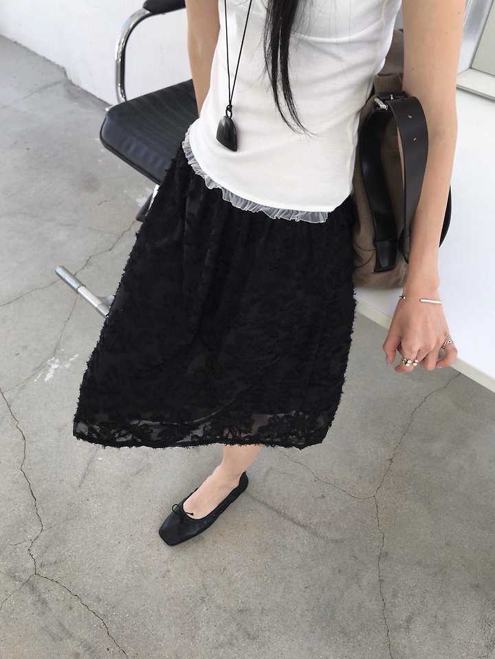 Jeiin - Korean Women Fashion - #womensfashion - Muse Sleeveless Top - 10
