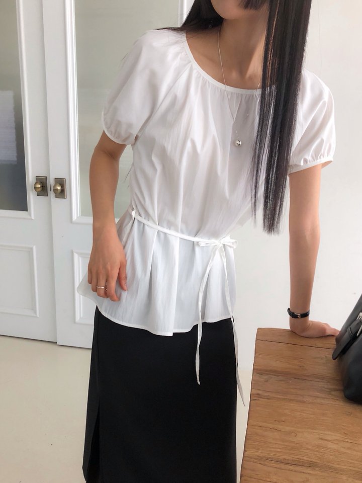 Jeiin - Korean Women Fashion - #womensfashion - Vibe Blouse - 7