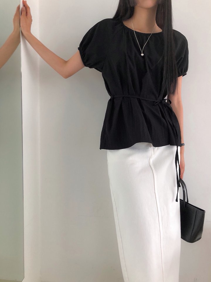 Jeiin - Korean Women Fashion - #womensfashion - Vibe Blouse - 9