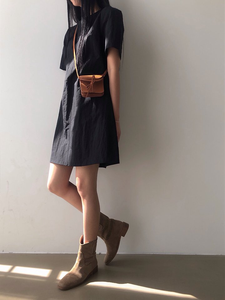 Jeiin - Korean Women Fashion - #womensfashion - Rib One-piece - 10