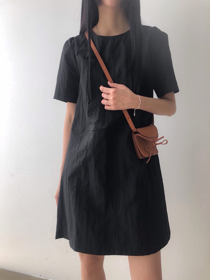 Jeiin - Korean Women Fashion - #womensfashion - Rib One-piece - 12