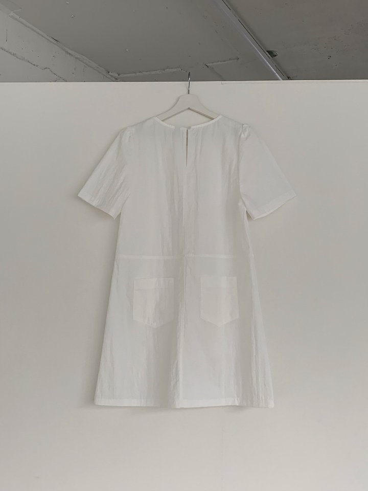 Jeiin - Korean Women Fashion - #momslook - Rib One-piece - 4