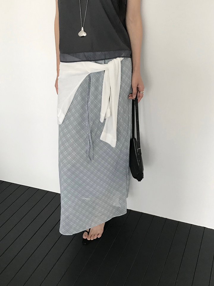 Jeiin - Korean Women Fashion - #womensfashion - Apple Skirt - 3