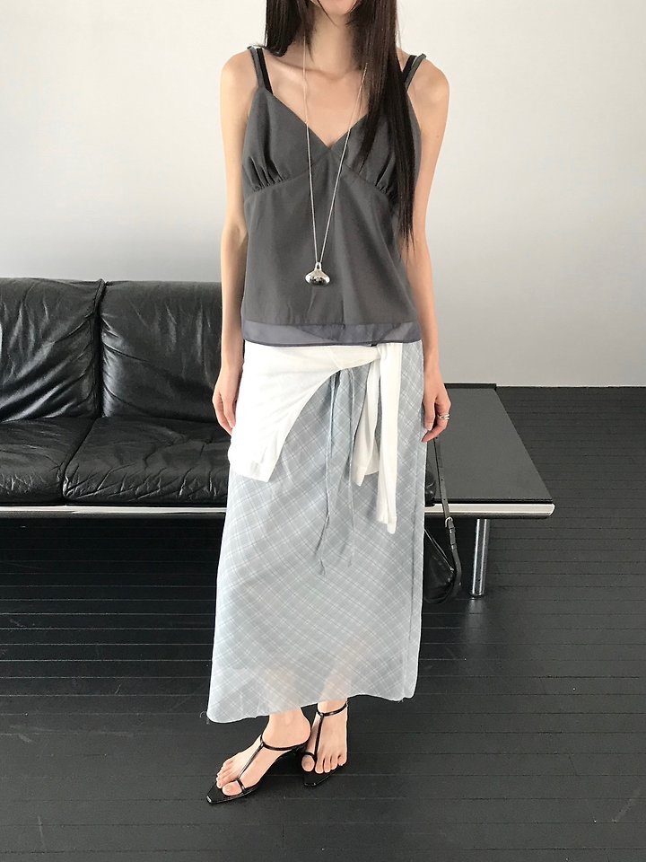 Jeiin - Korean Women Fashion - #womensfashion - Apple Skirt - 7