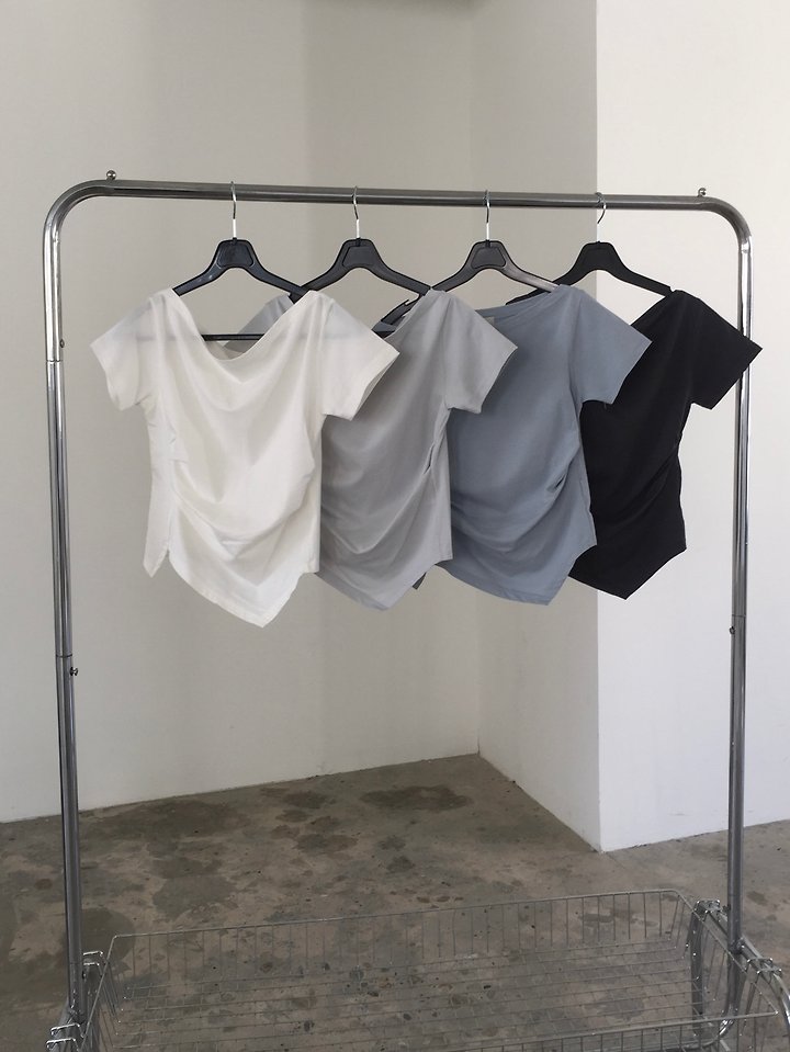 Jeiin - Korean Women Fashion - #womensfashion - Unity Tee