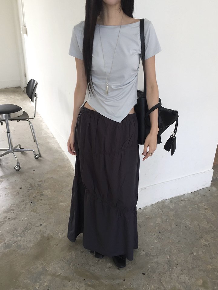 Jeiin - Korean Women Fashion - #womensfashion - Hush Skirt - 10