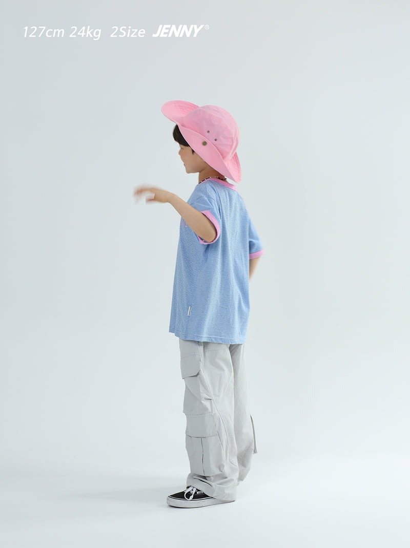 Jenny Basic - Korean Children Fashion - #childofig - Two Pocket Pants - 5