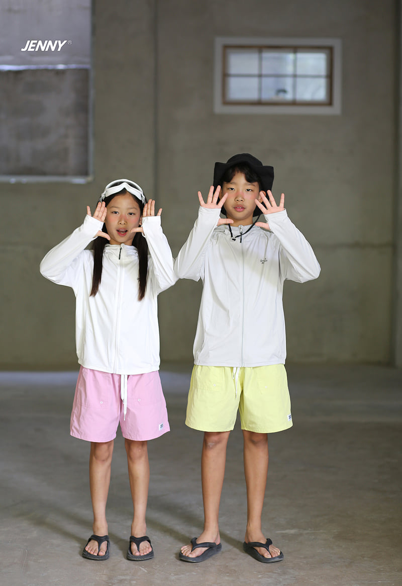 Jenny Basic - Korean Children Fashion - #childofig - Finger Rash Guard - 9