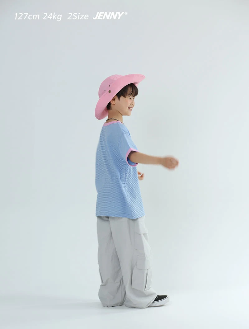 Jenny Basic - Korean Children Fashion - #childrensboutique - Two Pocket Pants - 6