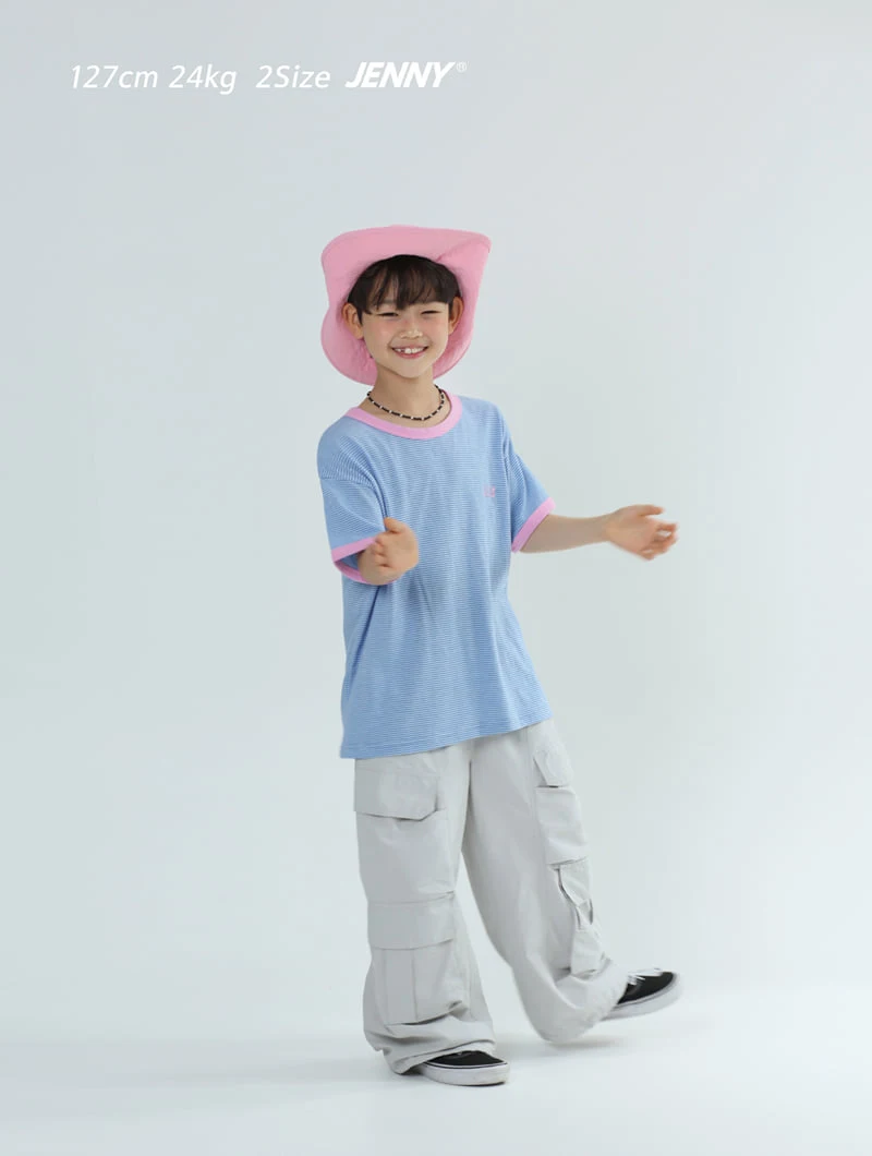 Jenny Basic - Korean Children Fashion - #designkidswear - Two Pocket Pants - 7