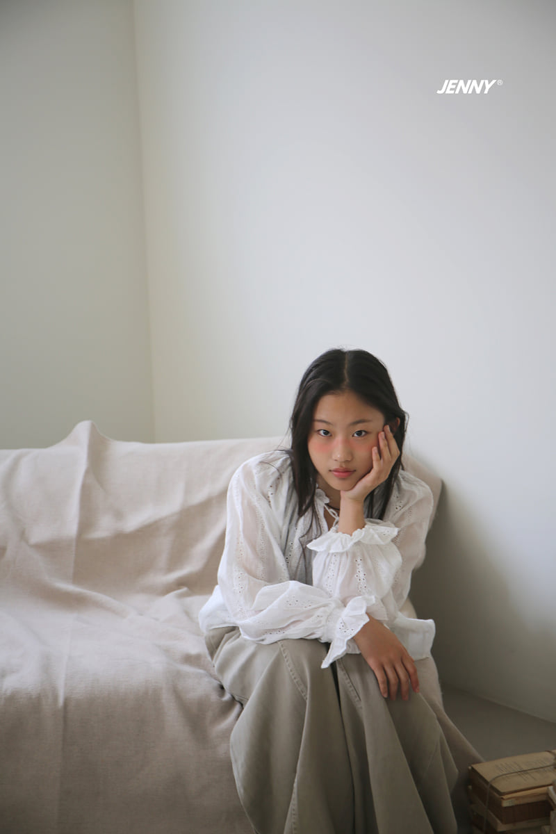 Jenny Basic - Korean Children Fashion - #discoveringself - Sand Washing Pants - 6