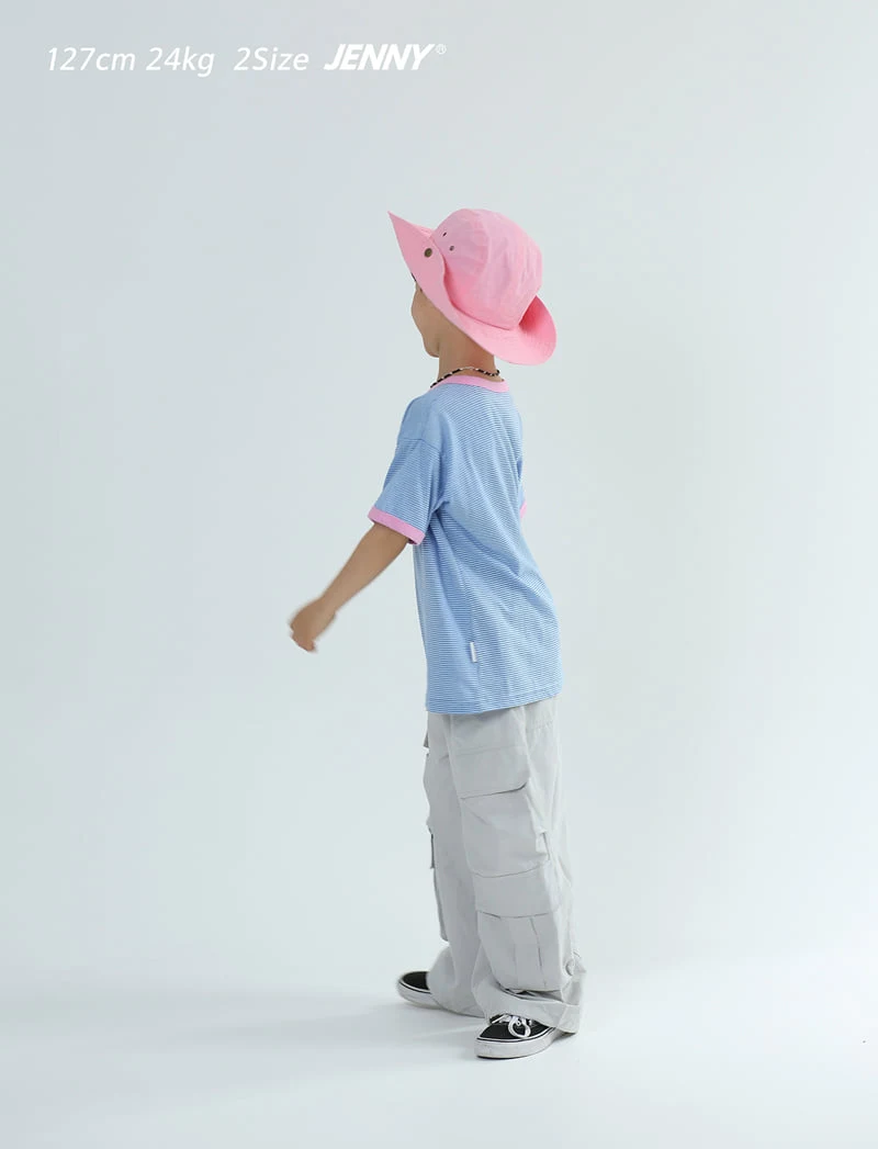 Jenny Basic - Korean Children Fashion - #discoveringself - Two Pocket Pants - 8