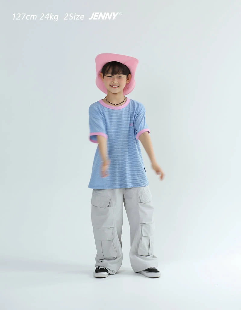Jenny Basic - Korean Children Fashion - #fashionkids - Two Pocket Pants - 9