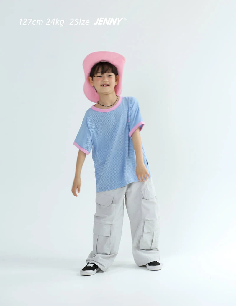 Jenny Basic - Korean Children Fashion - #kidsshorts - Two Pocket Pants - 10