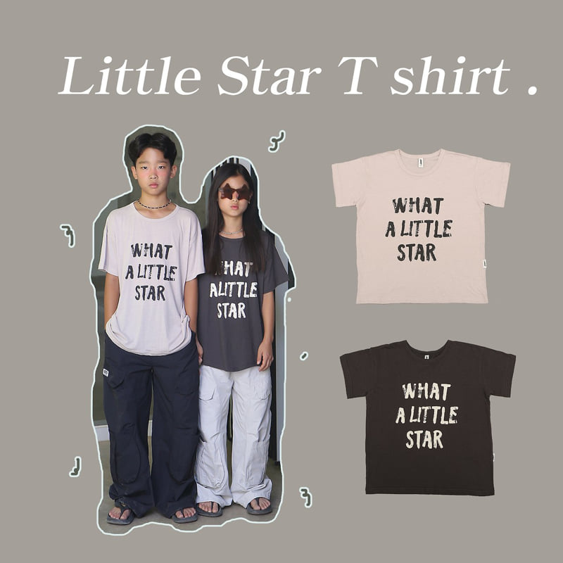 Jenny Basic - Korean Children Fashion - #kidsstore - Wat Linen Short Sleeve Tee
