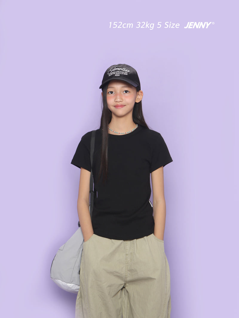 Jenny Basic - Korean Children Fashion - #kidzfashiontrend - Pigment Big Cargo Pants - 11