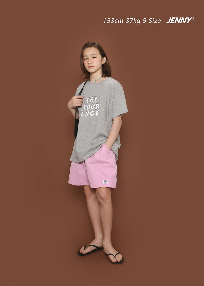 Jenny Basic - Korean Children Fashion - #magicofchildhood - Sunny Swim Pants - 5