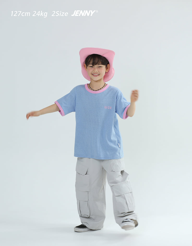 Jenny Basic - Korean Children Fashion - #toddlerclothing - Two Pocket Pants - 4