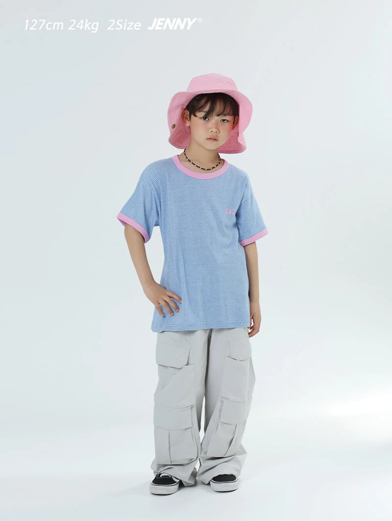 Jenny Basic - Korean Children Fashion - #todddlerfashion - Two Pocket Pants - 2