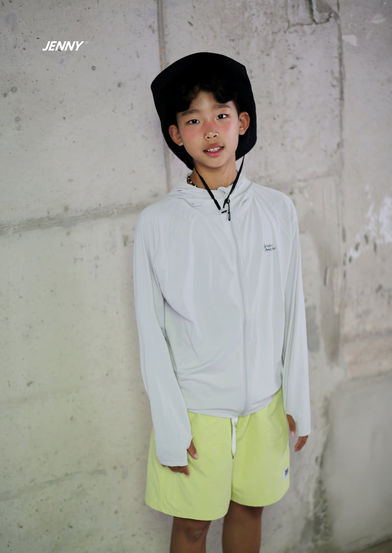 Jenny Basic - Korean Children Fashion - #todddlerfashion - Finger Rash Guard - 6