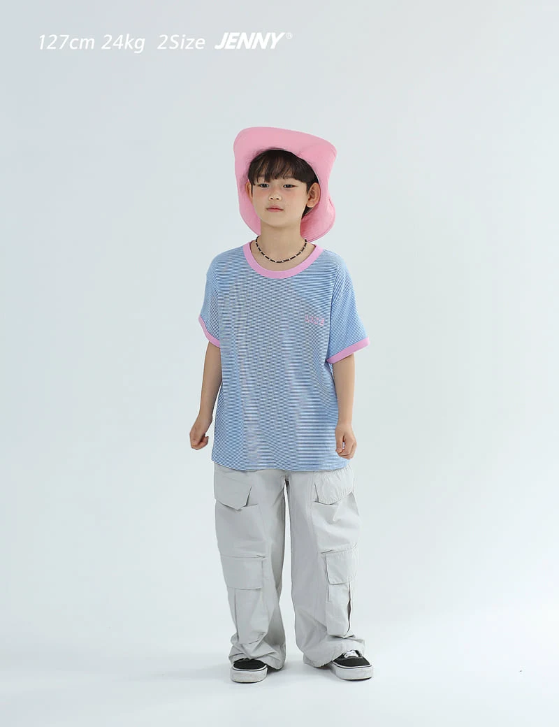Jenny Basic - Korean Children Fashion - #toddlerclothing - Two Pocket Pants - 3