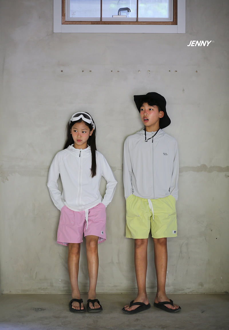 Jenny Basic - Korean Children Fashion - #toddlerclothing - Finger Rash Guard - 7
