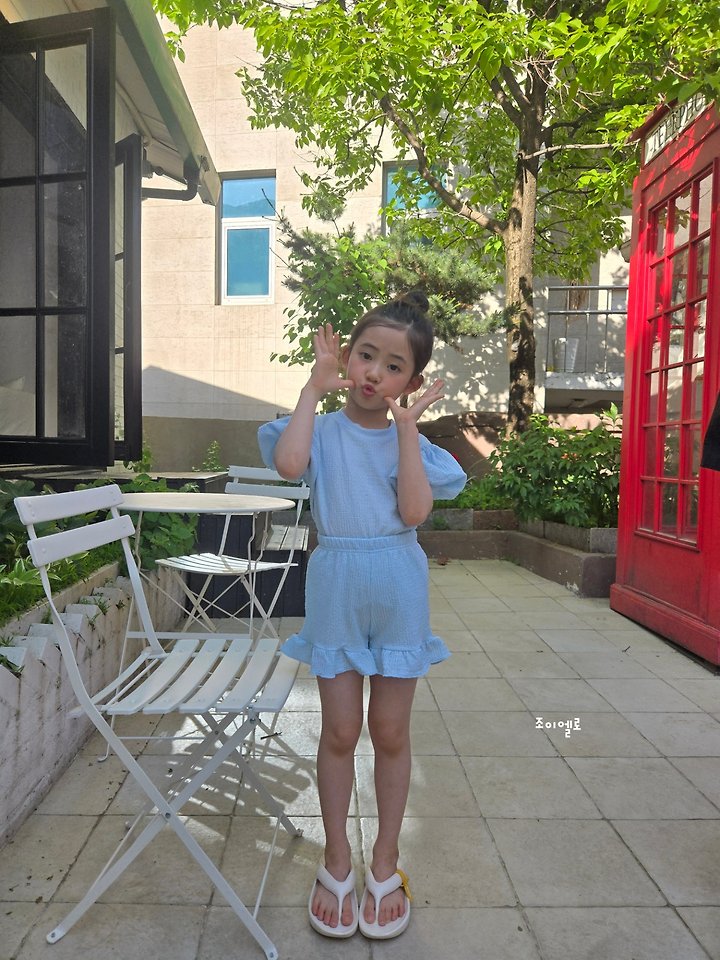 Joy ello - Korean Children Fashion - #Kfashion4kids - Joy Set - 11