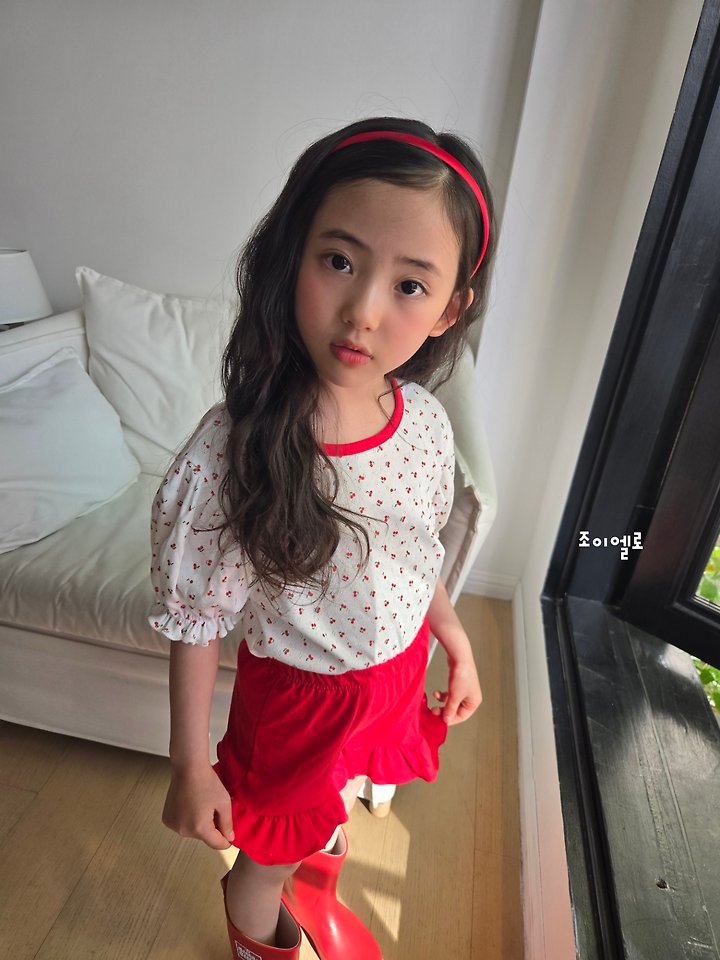 Joy ello - Korean Children Fashion - #Kfashion4kids - Leather Line Headband - 10