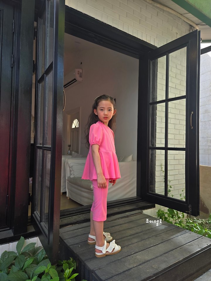 Joy ello - Korean Children Fashion - #childofig - Cool Cool Set - 7