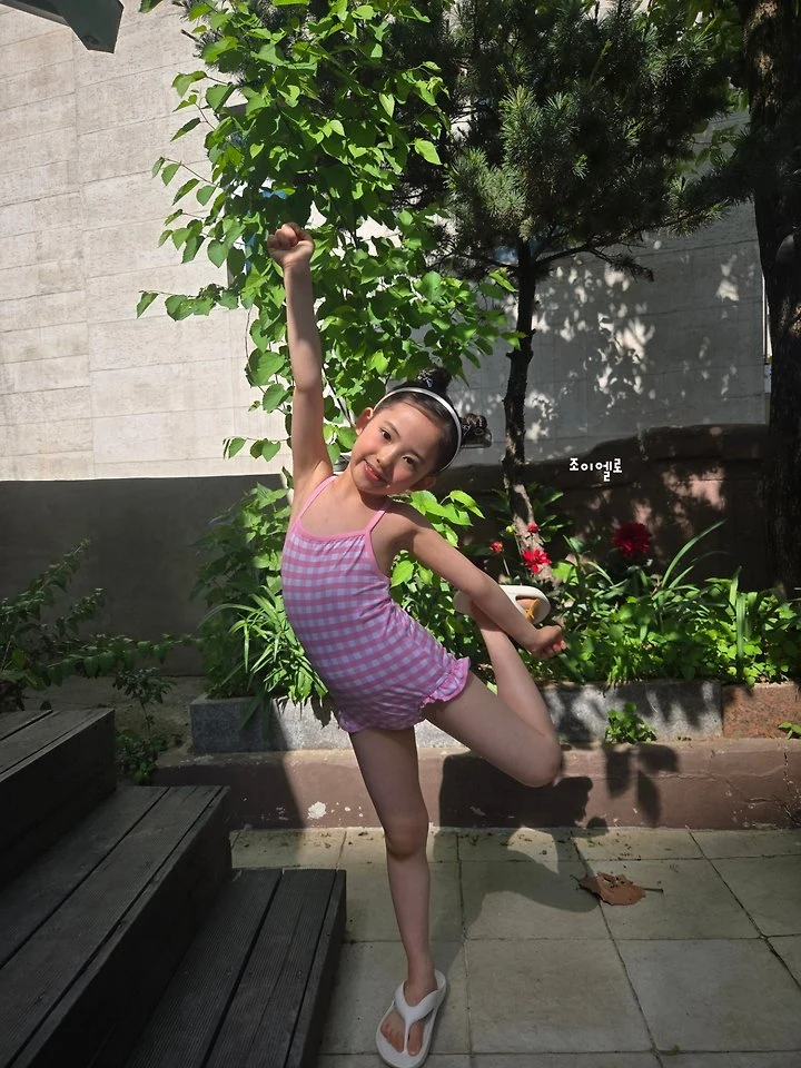 Joy ello - Korean Children Fashion - #childrensboutique - Cardigan Swimsuit