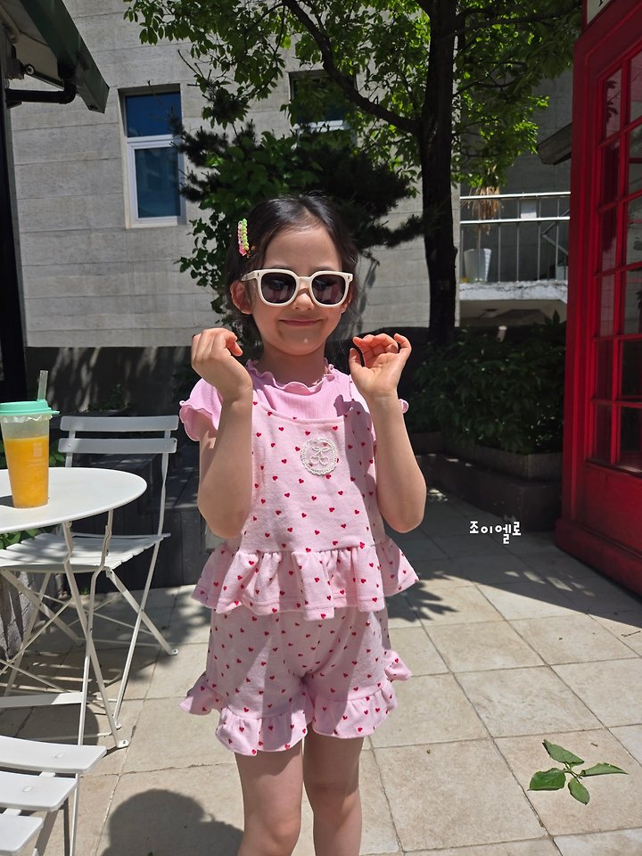 Joy ello - Korean Children Fashion - #designkidswear - Cherry Hair Clip - 7