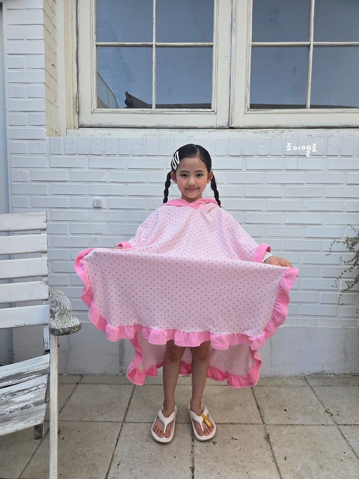 Joy ello - Korean Children Fashion - #designkidswear - Strawberry Towel - 3