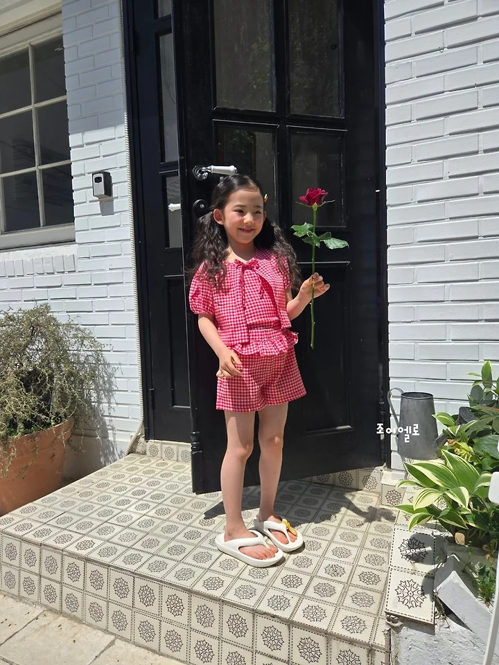 Joy ello - Korean Children Fashion - #discoveringself - Roco Set (set of 3)