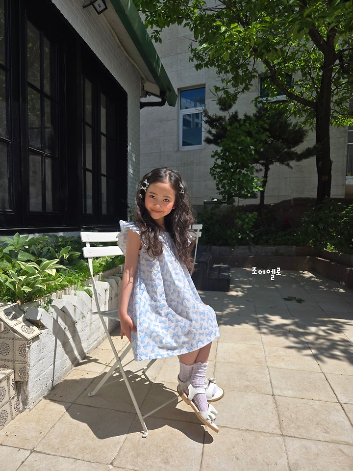 Joy ello - Korean Children Fashion - #discoveringself - Silver Hair Clip Set - 7