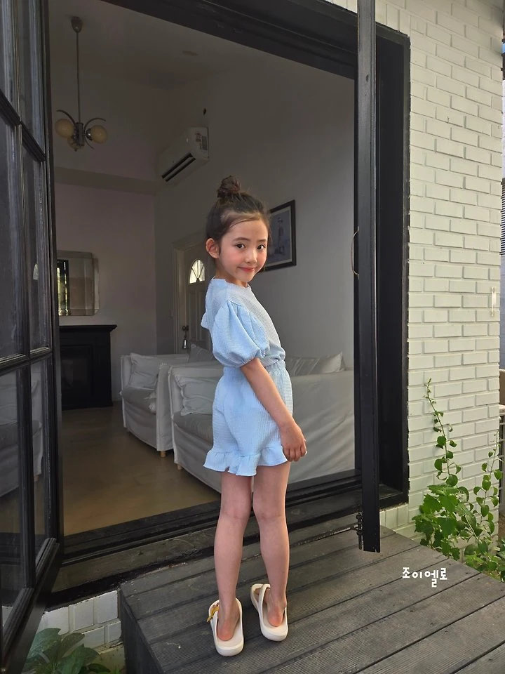 Joy ello - Korean Children Fashion - #fashionkids - Joy Set - 7