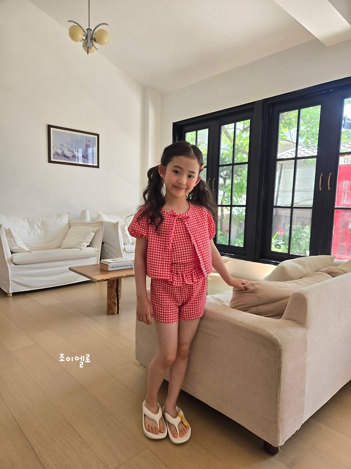 Joy ello - Korean Children Fashion - #fashionkids - Roco Set (set of 3) - 2