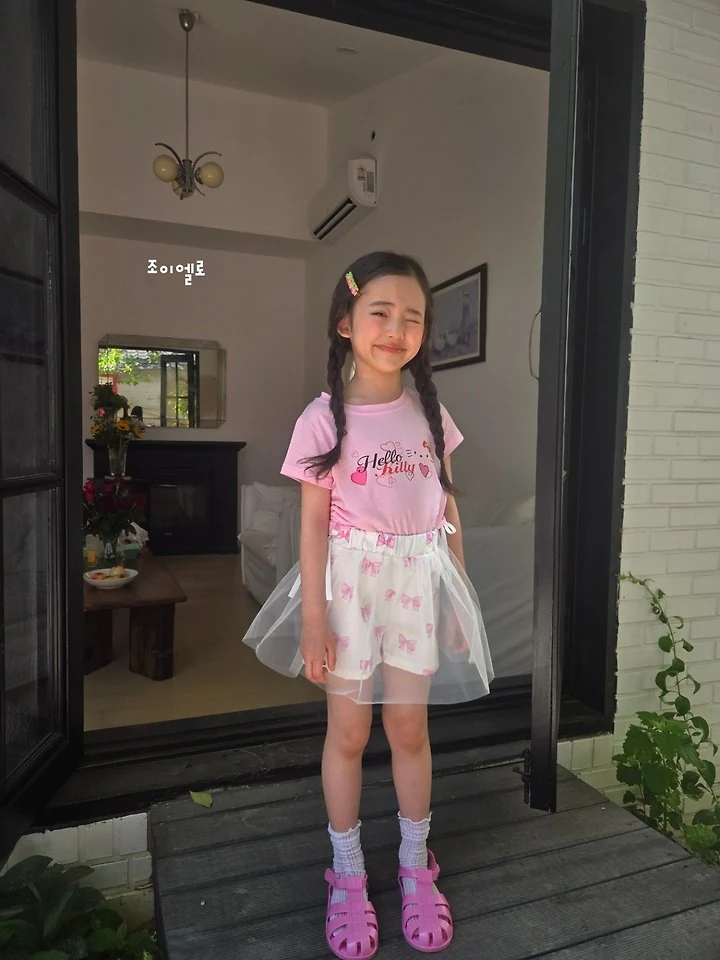 Joy ello - Korean Children Fashion - #fashionkids - Cherry Hair Clip - 9