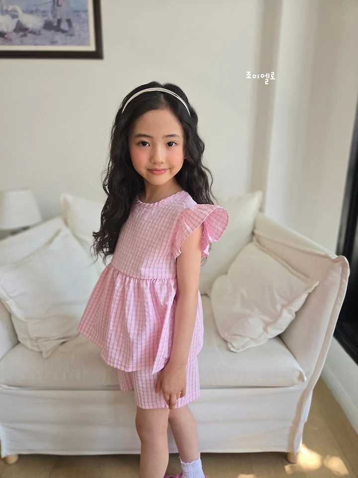 Joy ello - Korean Children Fashion - #fashionkids - Leather Line Headband - 6