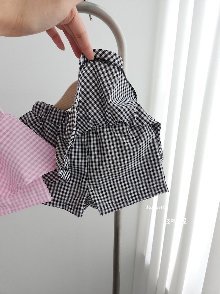 Joy ello - Korean Children Fashion - #fashionkids - Pants Skirt - 2