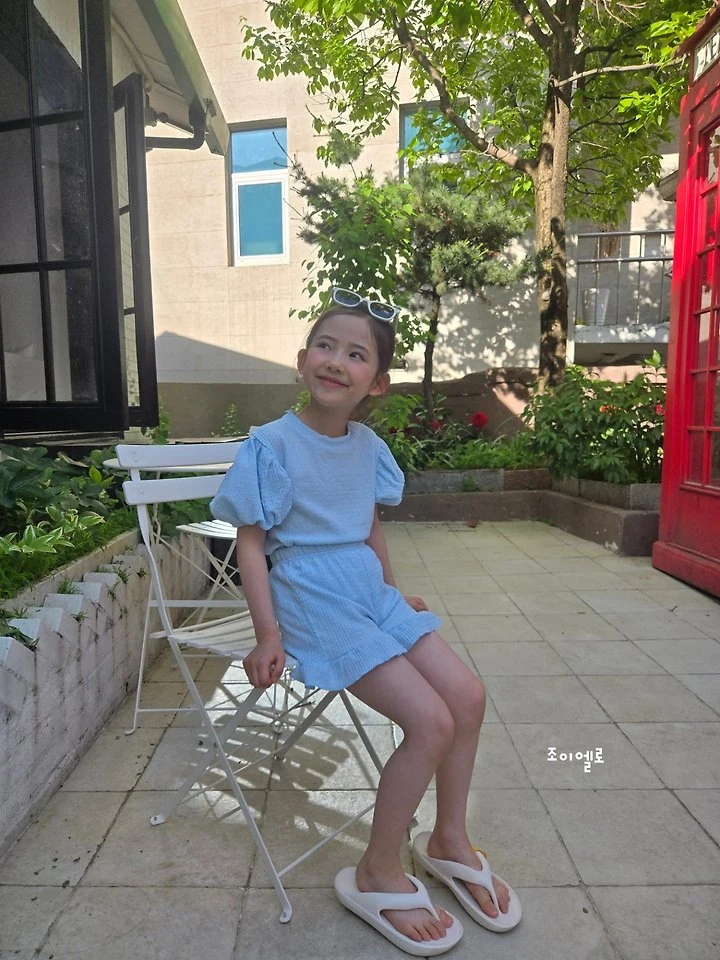 Joy ello - Korean Children Fashion - #kidzfashiontrend - Joy Set - 10