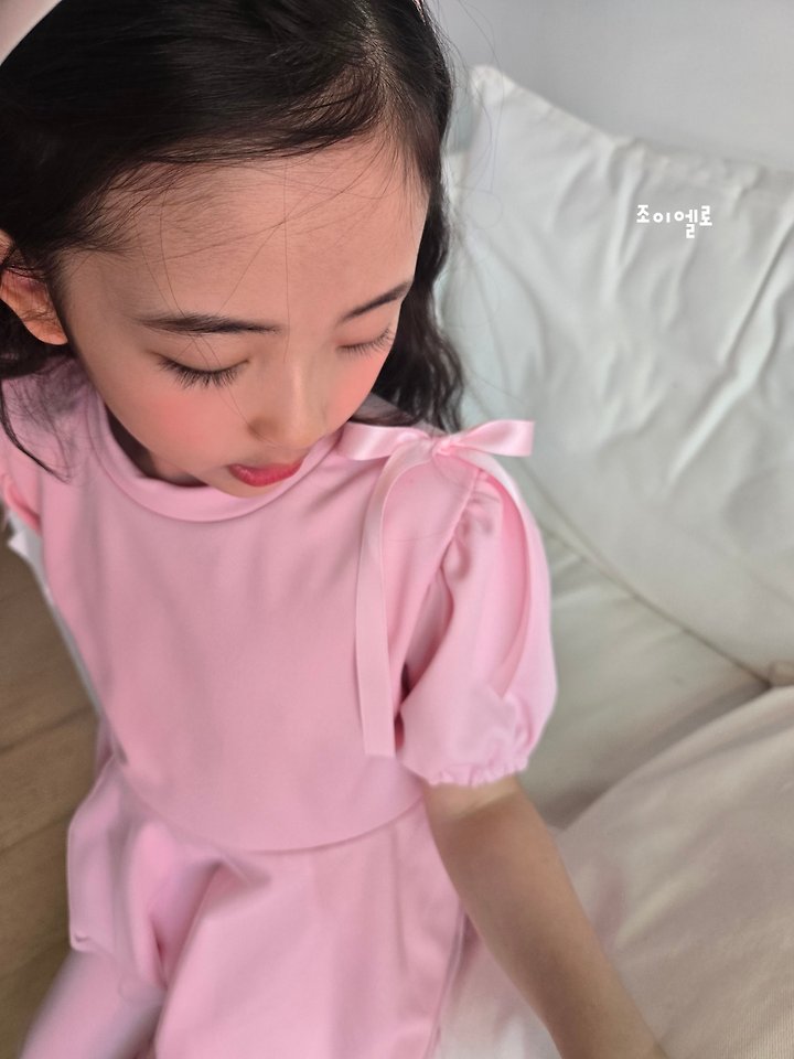 Joy ello - Korean Children Fashion - #kidzfashiontrend - Jasmine Set - 8