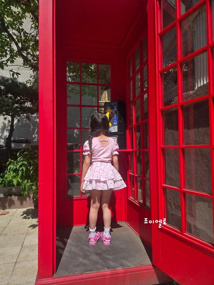 Joy ello - Korean Children Fashion - #kidzfashiontrend - X Puff Tee - 5