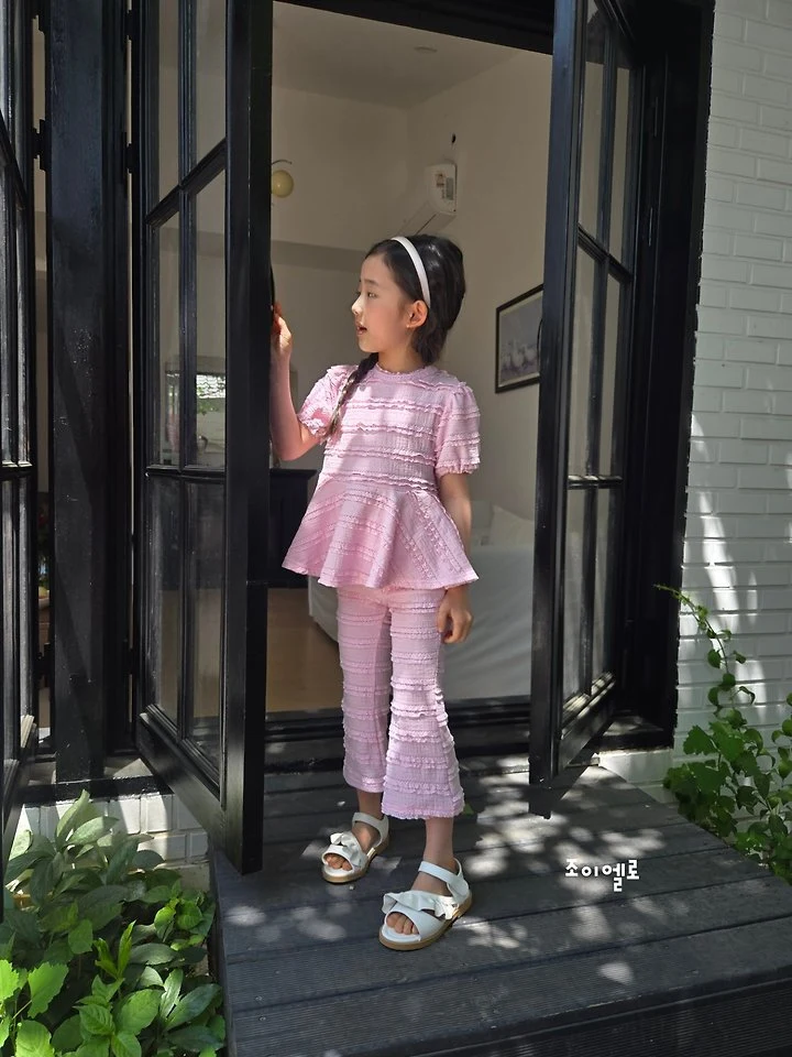 Joy ello - Korean Children Fashion - #kidzfashiontrend - Leather Line Headband - 9
