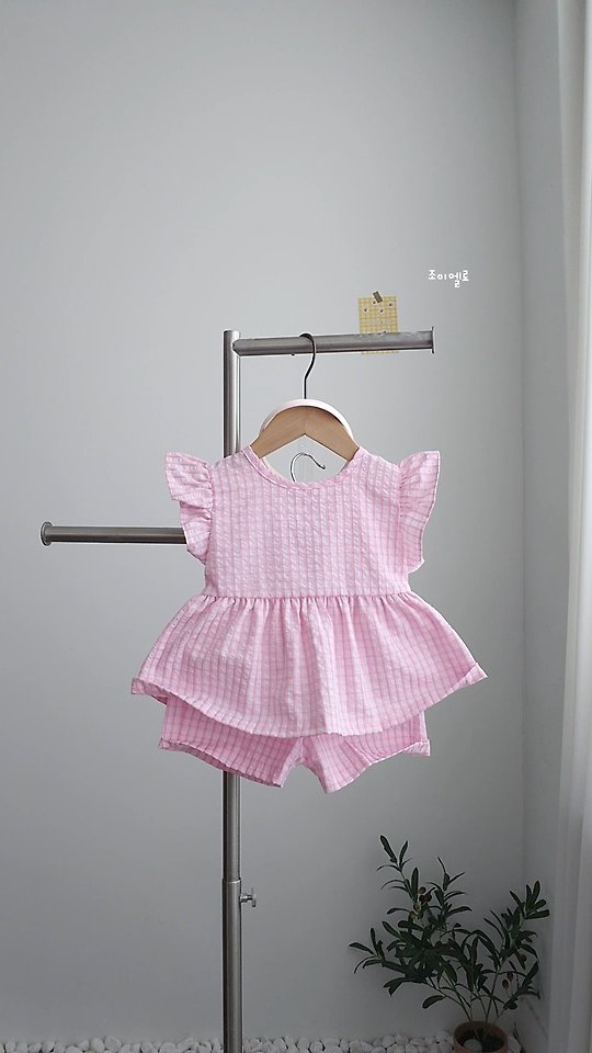 Joy ello - Korean Children Fashion - #littlefashionista - New New Set - 3