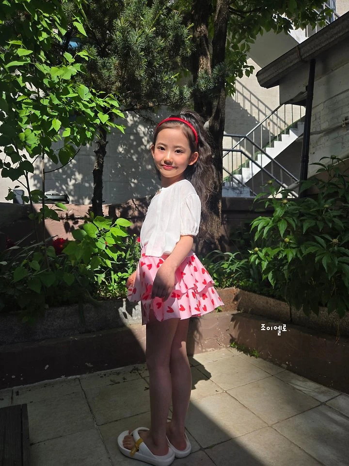 Joy ello - Korean Children Fashion - #littlefashionista - Leather Line Headband - 11